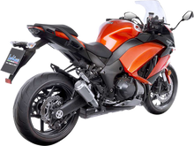 LEOVINCE LV-12 R Slip-On Muffler - Stainless Steel - KTM 1090/1190/1290 15309U