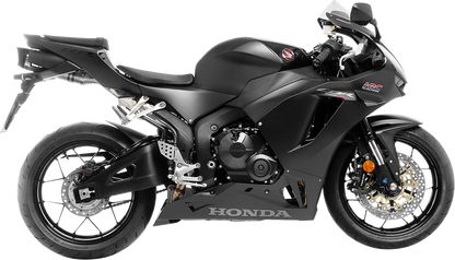 LEOVINCE LV One EVO Slip-On Muffler - Stainless Steel - Honda CBR600RR 14460EU