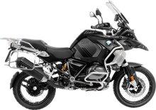 LEOVINCE LV-12 R Slip-On Muffler - Black - BMW R 1200 GS 15310BU
