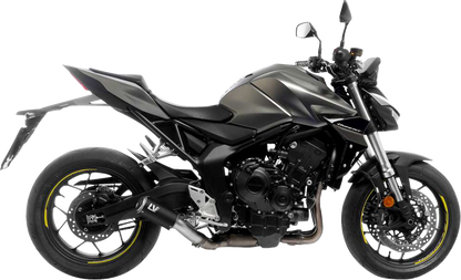 LEOVINCE LV Corsa S Black Edition Slip-On Muffler - Honda CB 1000 Hornet 15412SBU
