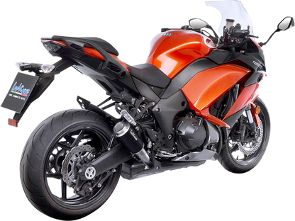 LEOVINCE LV-12 R Slip-On Muffler - Black - KTM 1090/1190/1290 15309BU