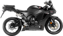 LEOVINCE LV One EVO Slip-On Muffler - Carbon Fiber - Honda CBR600RR 14461EU