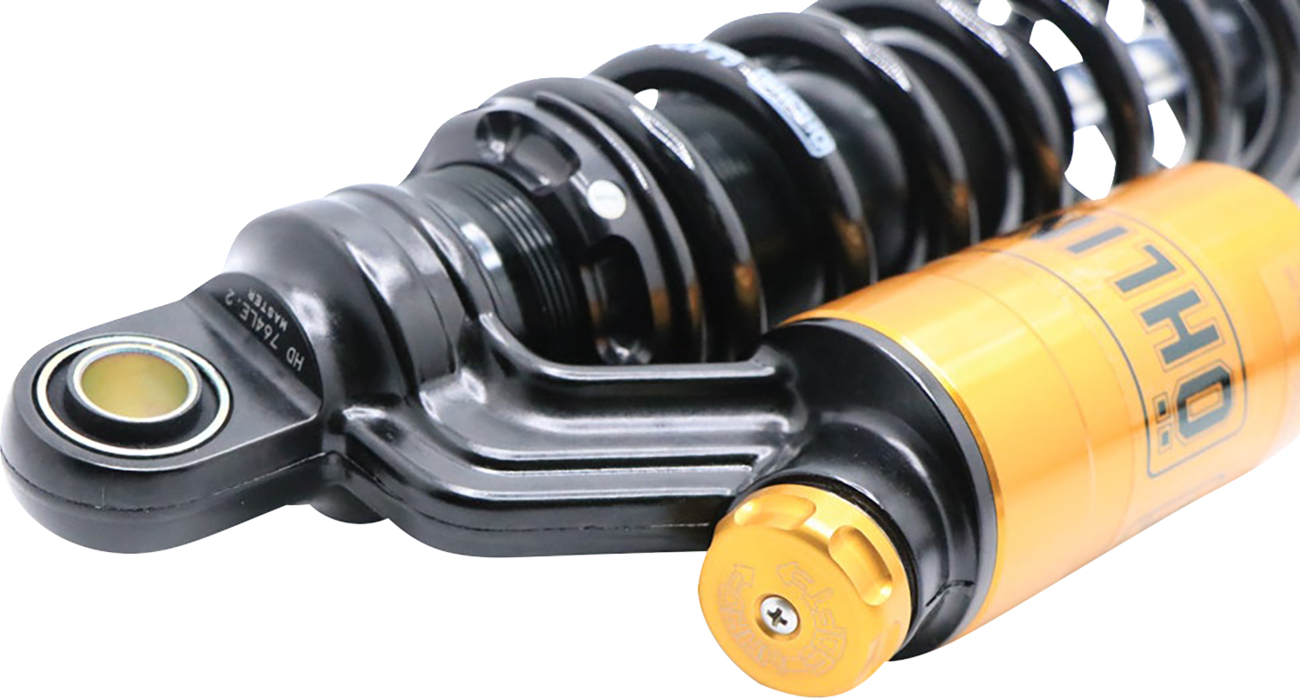 OHLINS Twin Shocks - 13" - Fully Adjustable - STX36P (HD764LE) HD 764LE