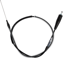 MOTION PRO Black Vinyl Throttle Cable - Pull - '06-'25 Yamaha YZ 05-0443