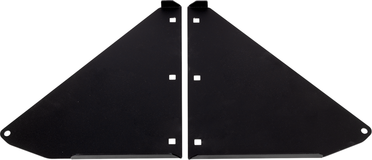 MOOSE OFFROAD Tailgate Extension - Honda - Pioneer '21-'25 3041PF