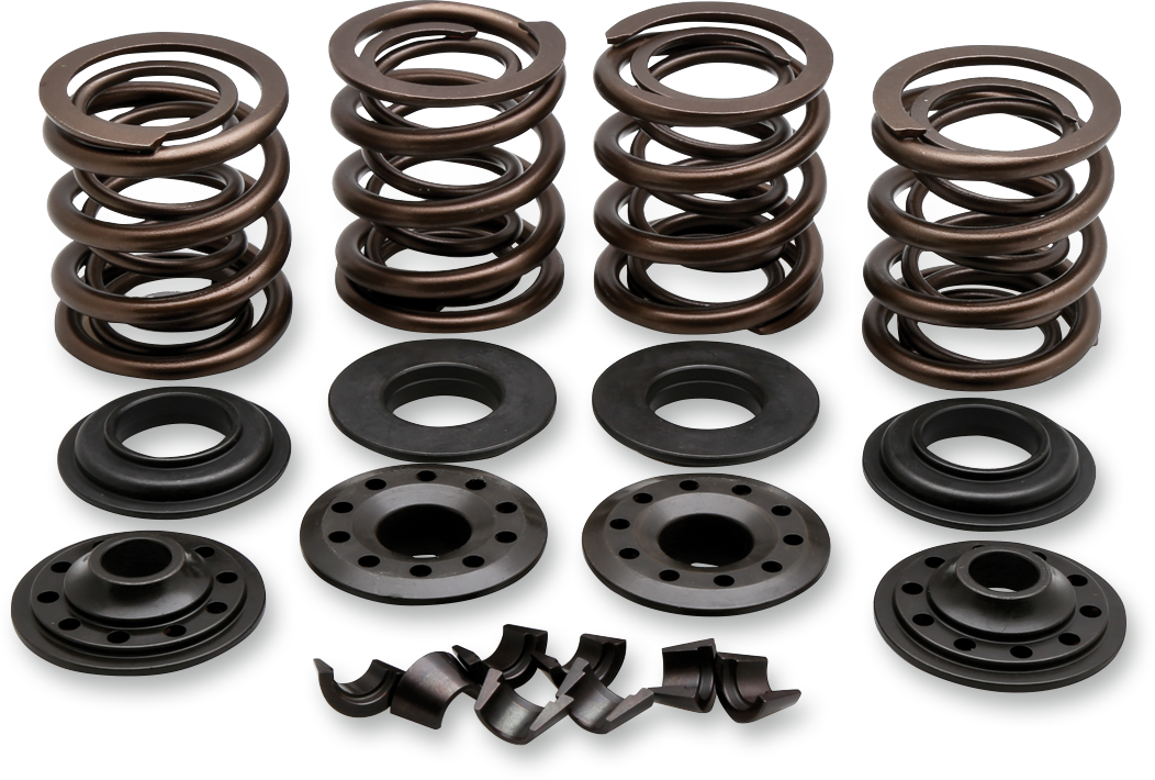 KIBBLEWHITE Valve Spring Kit - 0.415" Lift - Shovelhead 'L79-'84 20-20850