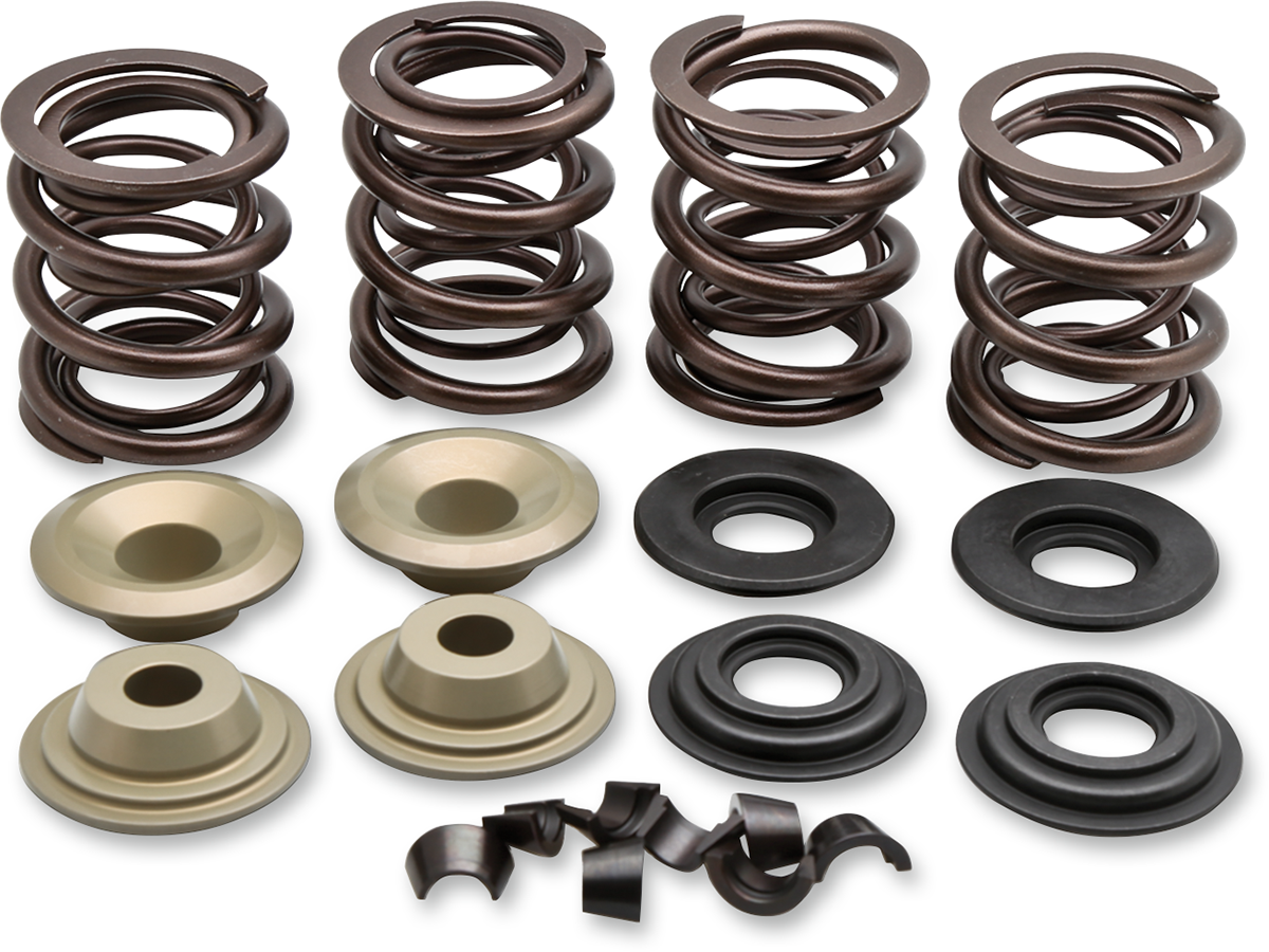 KIBBLEWHITE Valve Spring Kit - 0.600" Lift - Shovelhead 'L79-'84 20-21100