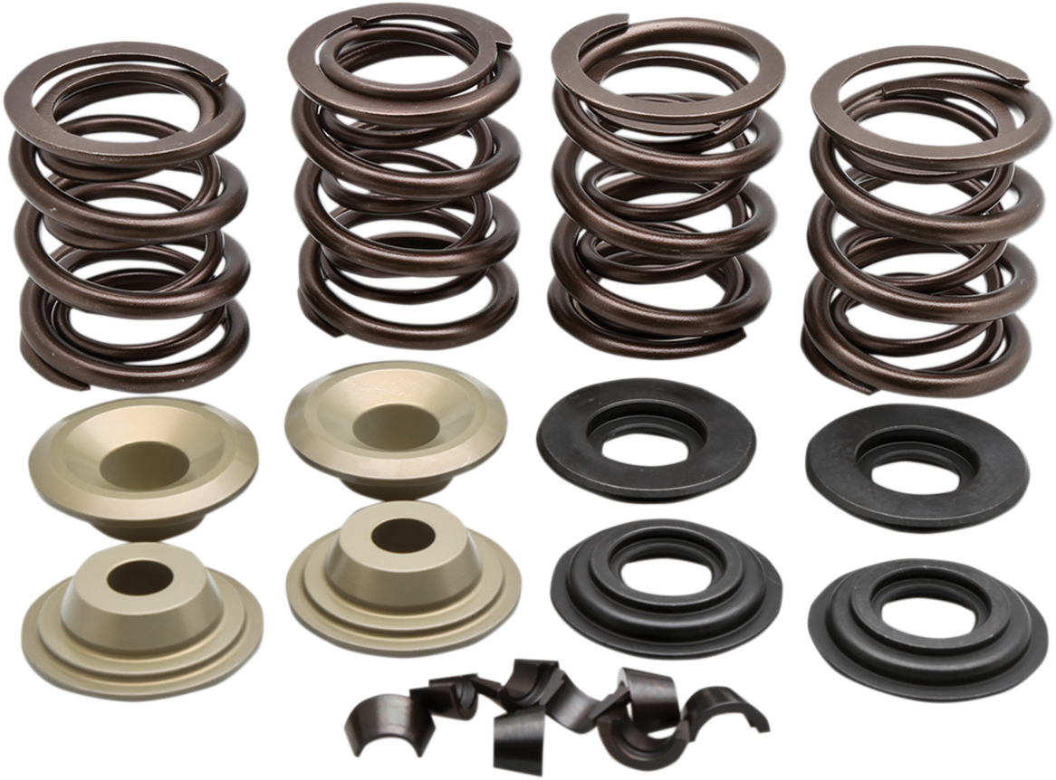 KIBBLEWHITE Valve Spring Kit - 0.600" Lift - Shovelhead 'L79-'84 20-21150
