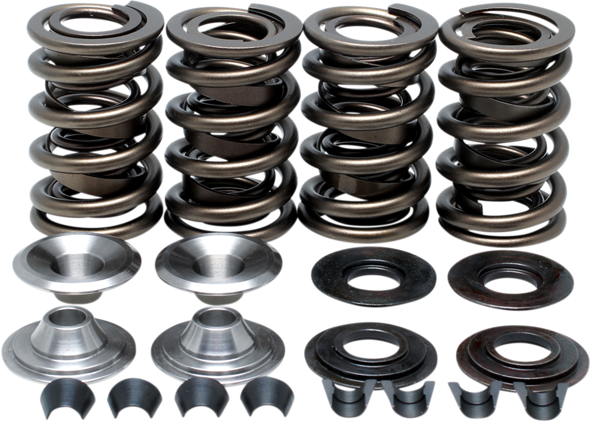 KIBBLEWHITE Valve Spring Kit - 0.655" Lift - Buell | Twin Cam | XL 20-20060