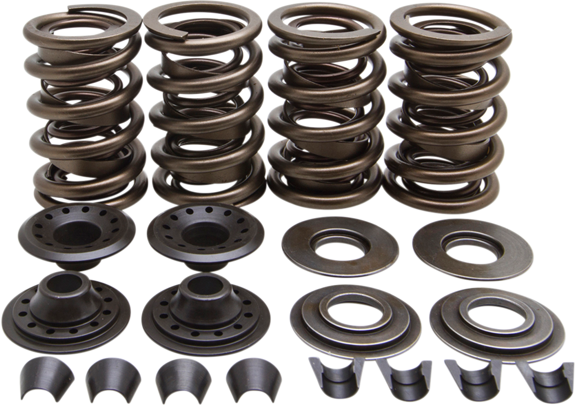 KIBBLEWHITE Valve Spring Kit - 0.655" Lift - Buell | Twin Cam | XL 20-20081