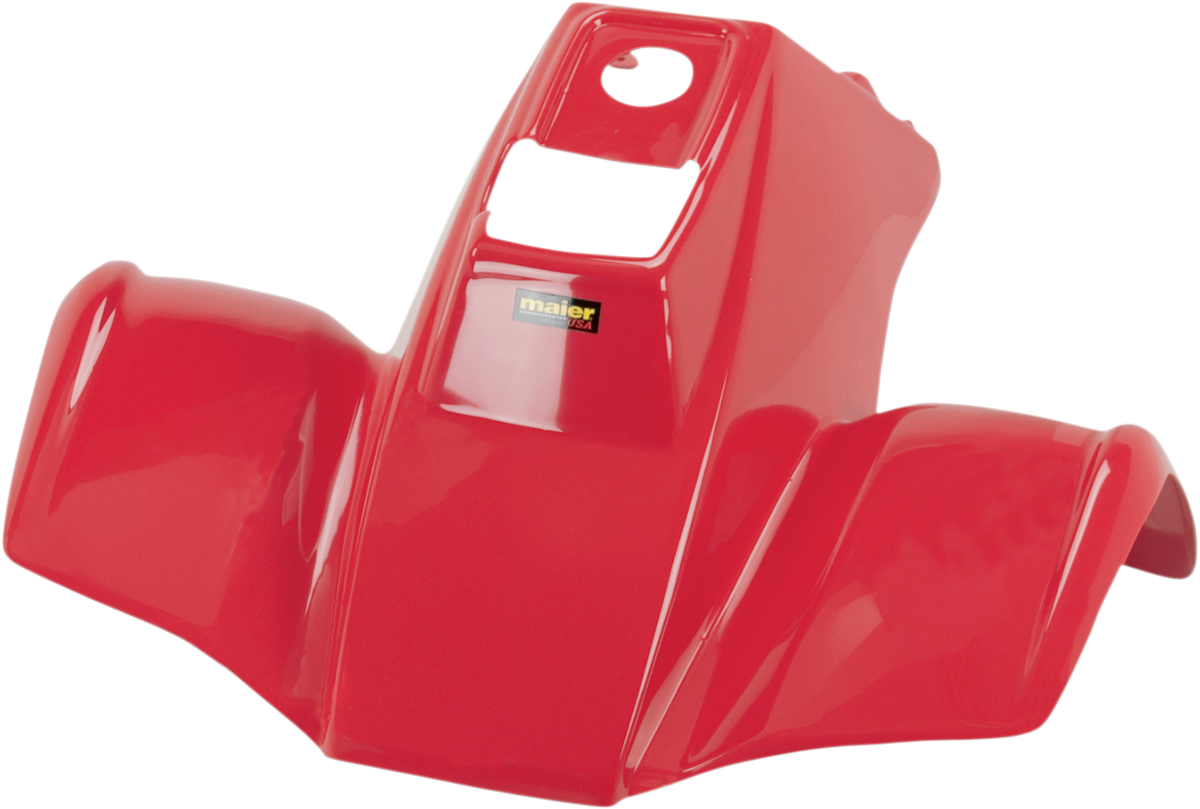 MAIER Front Fender - Red - TRX70 116902