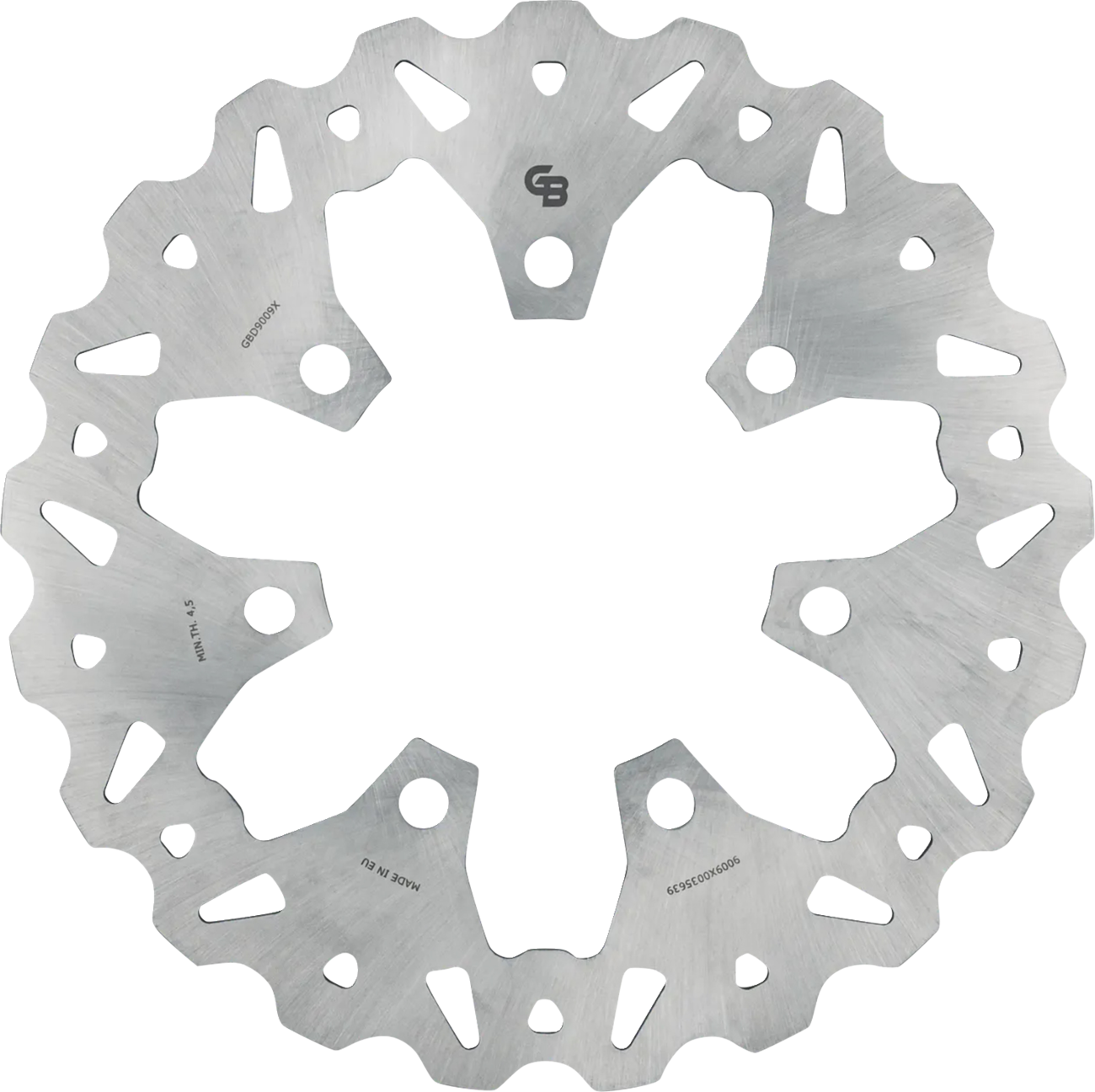 GBRAKES Brake Rotor - 300 mm - Front GBD9009X