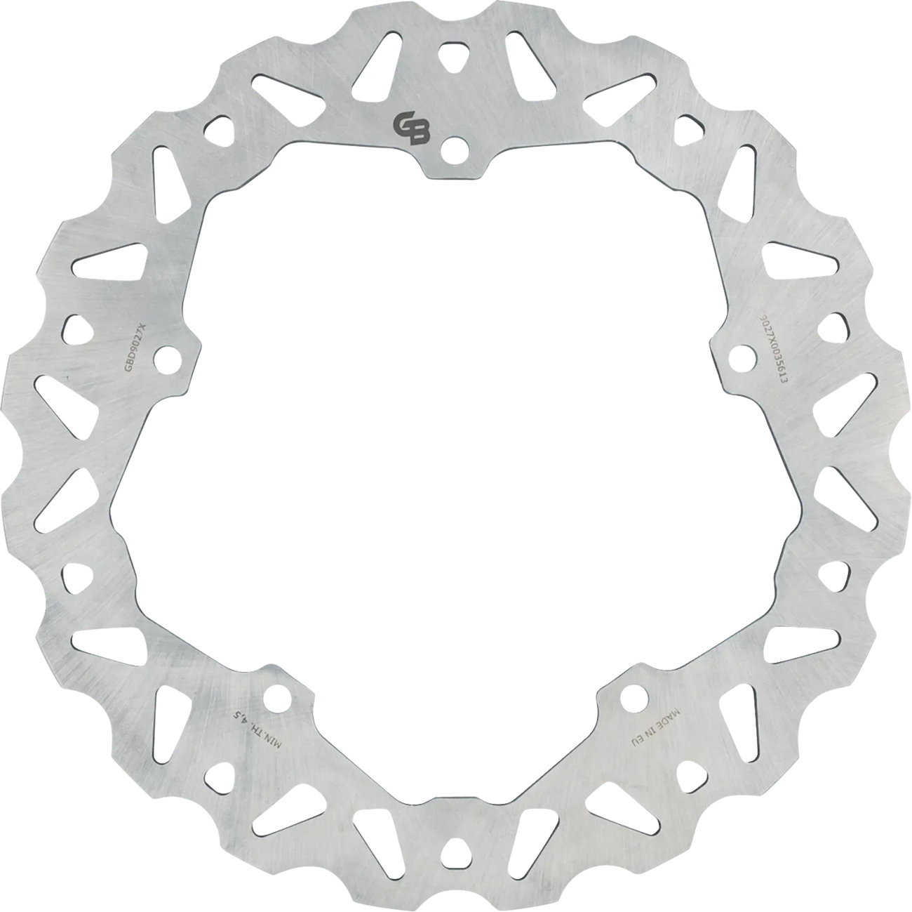 GBRAKES Brake Rotor - 280 mm - Back GBD9027X
