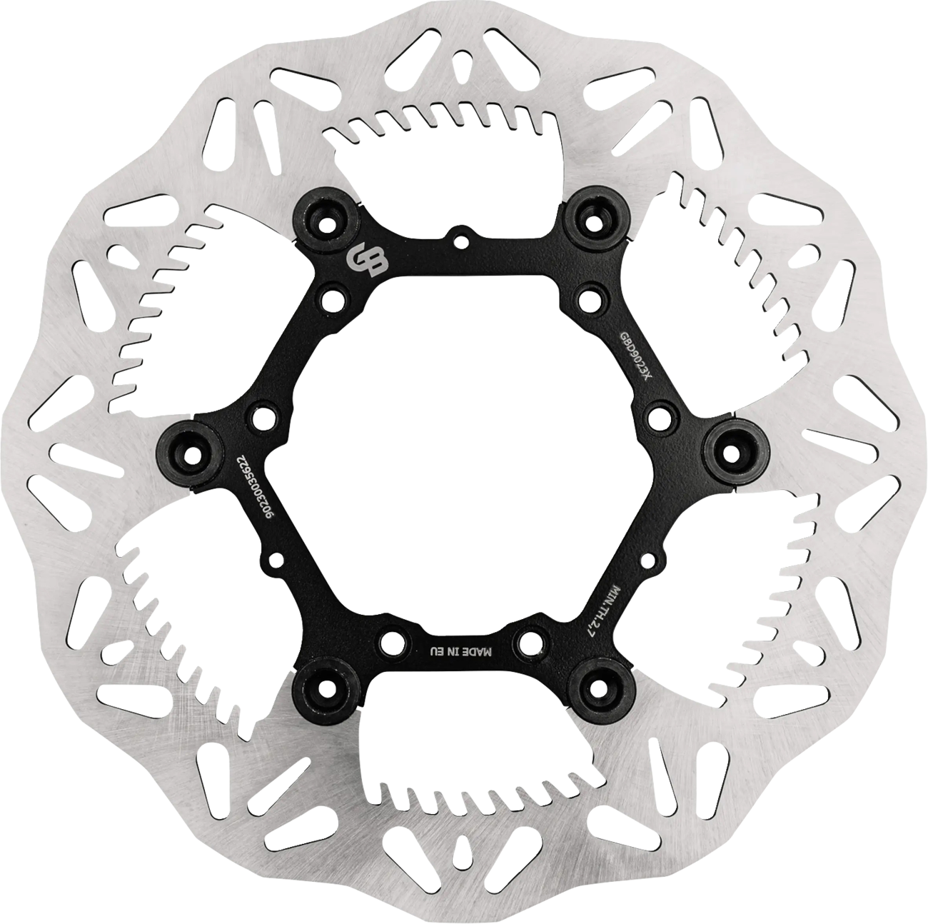 GBRAKES Brake Rotor - Front GBD9023X