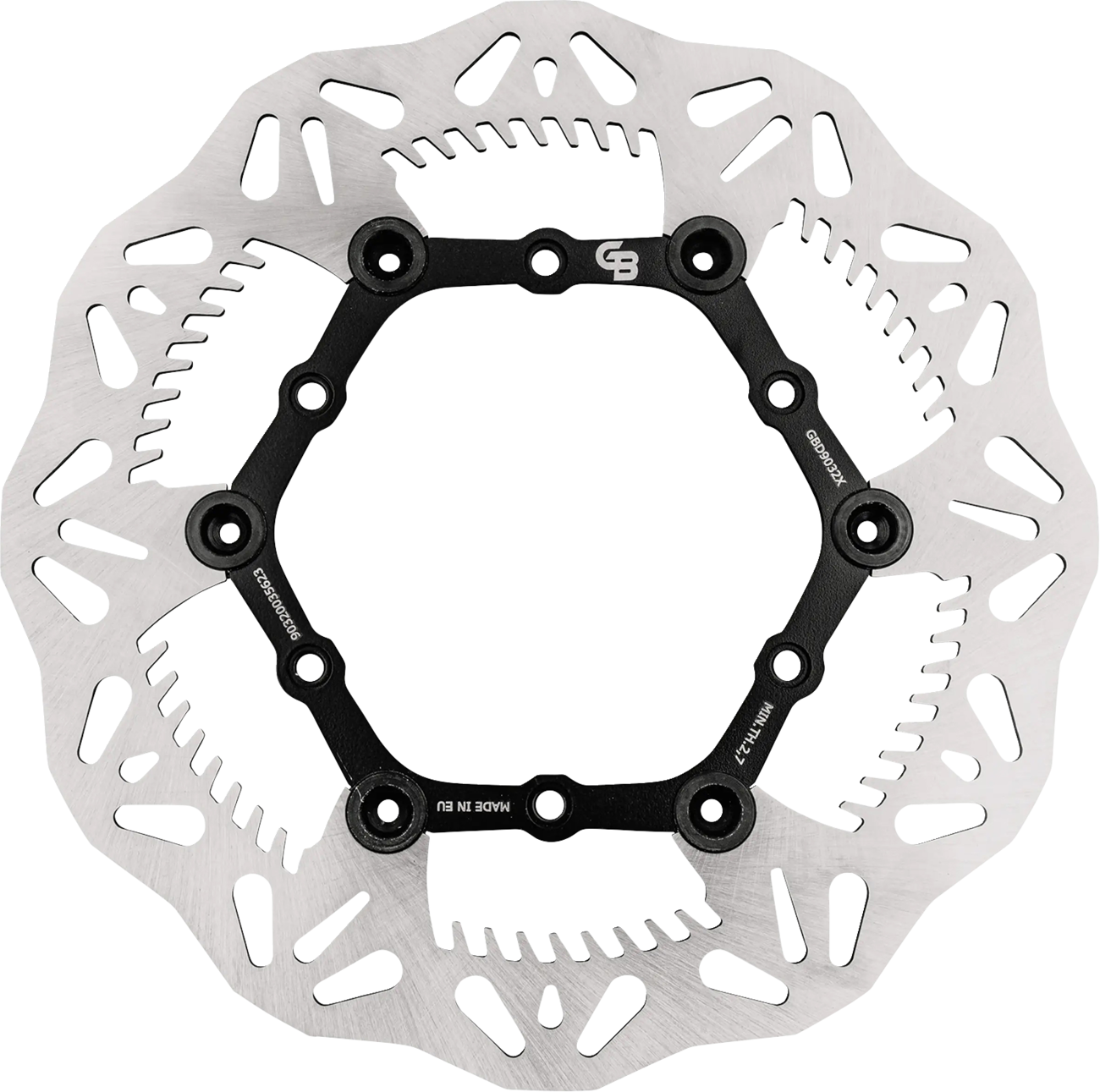 GBRAKES Brake Rotor - Front GBD9032X
