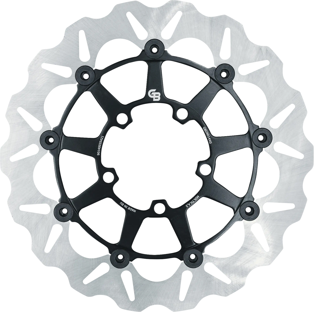 GBRAKES Brake Rotor - Front GBD9014XG