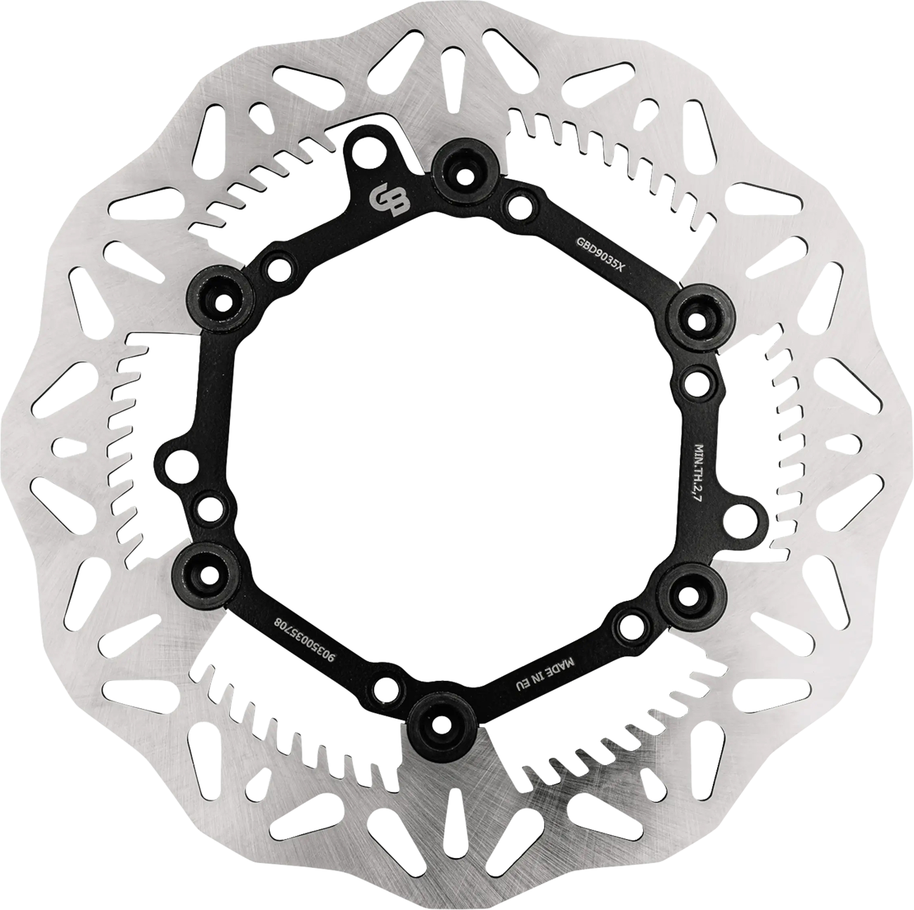GBRAKES Brake Rotor - Front GBD9035X