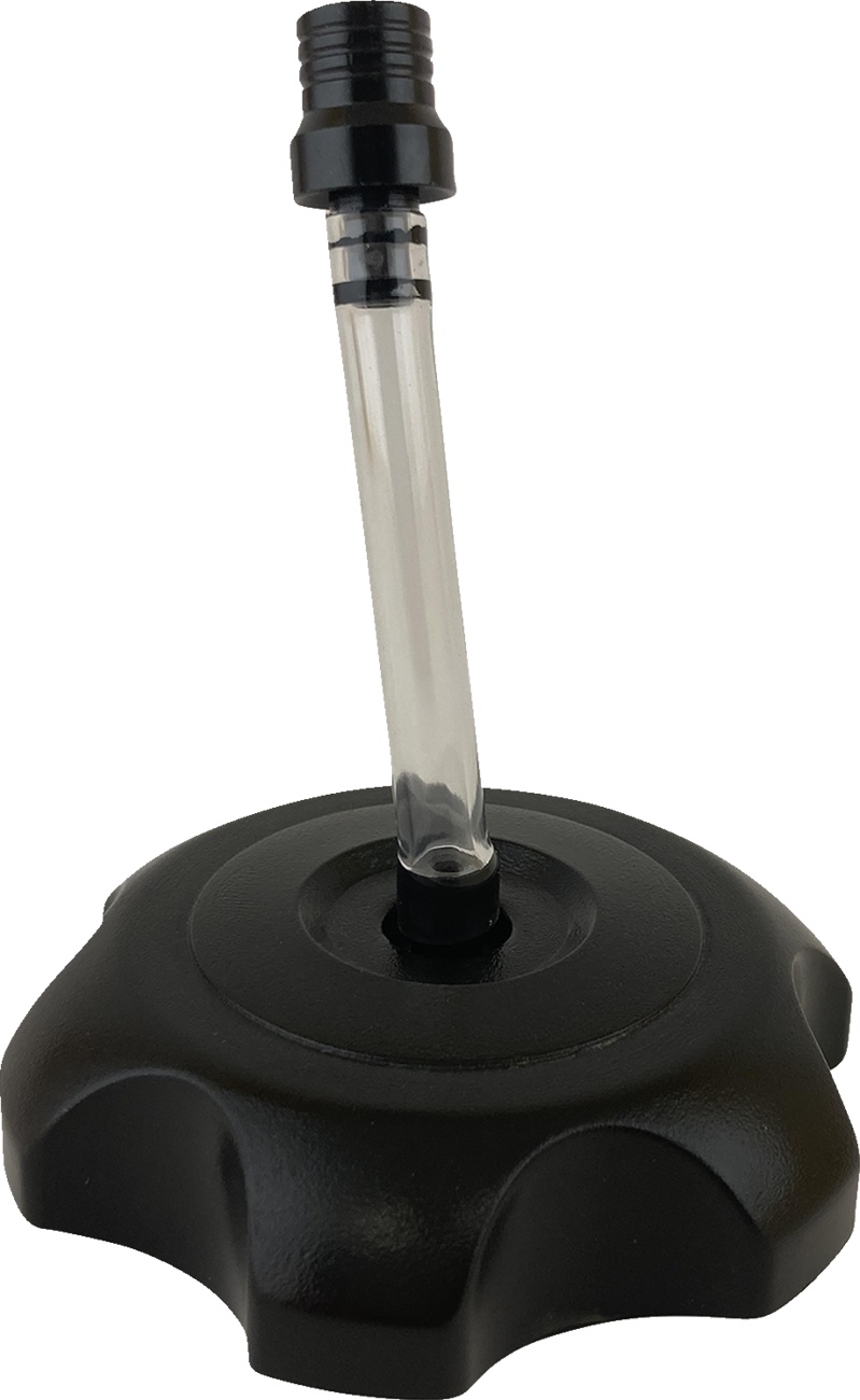NO TOIL Vent Cap - Black NTVC-005