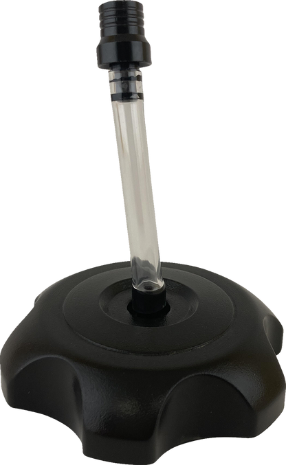 NO TOIL Vent Cap - Black NTVC-005