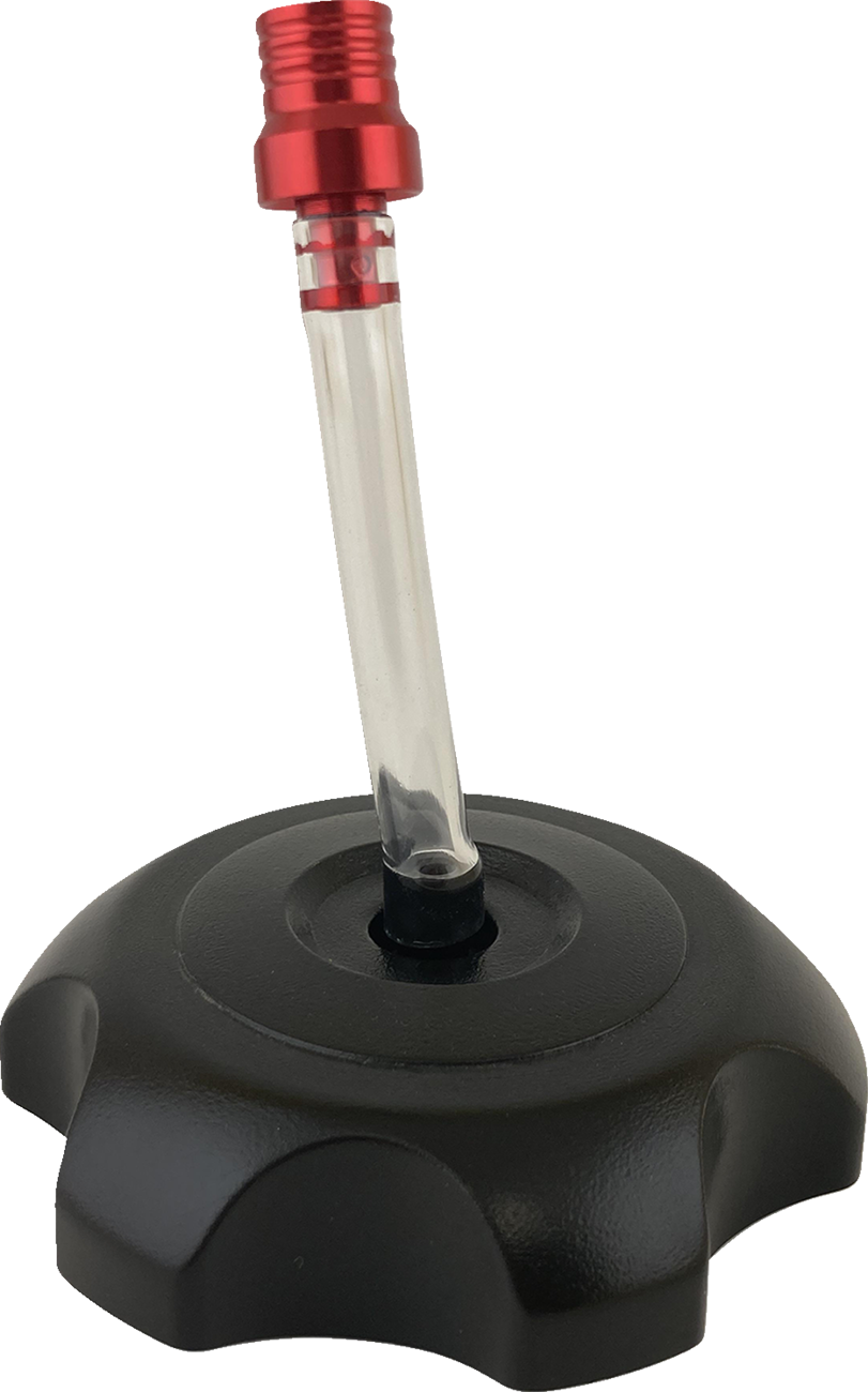 NO TOIL Vent Cap - Red NTVC-004
