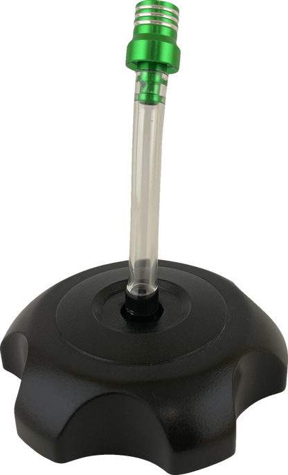 NO TOIL Vent Cap - Green NTVC-008