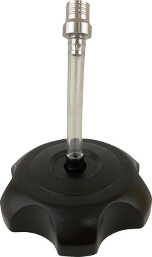 NO TOIL Vent Cap - Silver NTVC-001