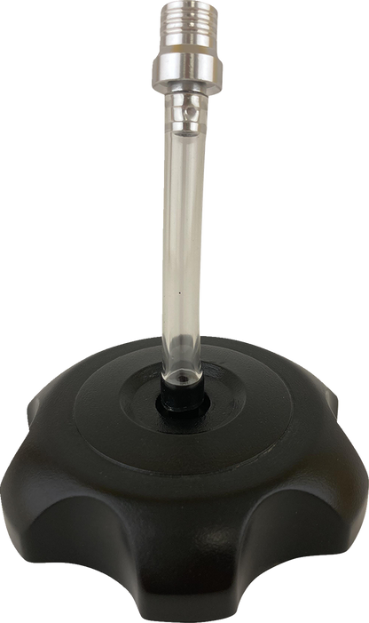 NO TOIL Vent Cap - Silver NTVC-001