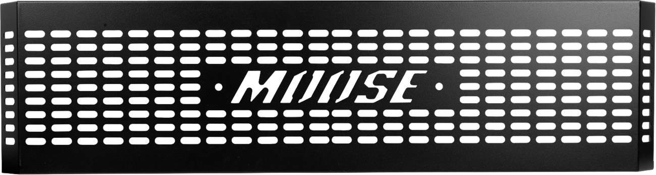 MOOSE OFFROAD Tailgate Extension - Polaris - Ranger '24-'25 3044PF