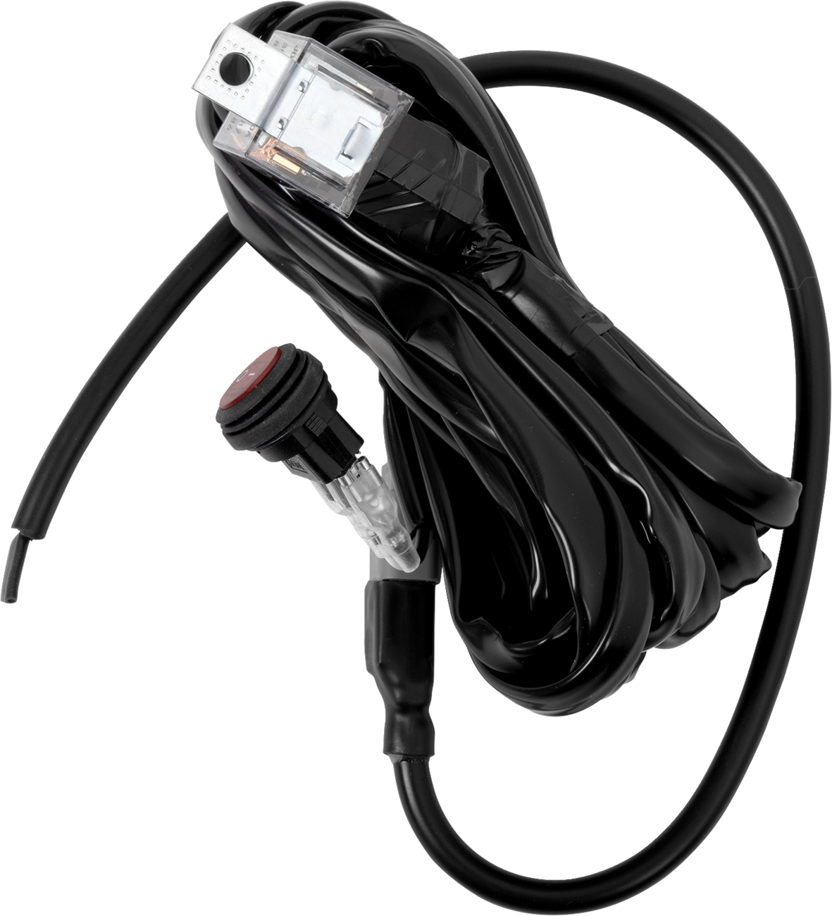 RIVCO PRODUCTS Wire Harness - Light Bar - 2-Pin - Universal UTV10K