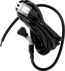 RIVCO PRODUCTS Wire Harness - Light Bar - 2-Pin - Universal UTV10K