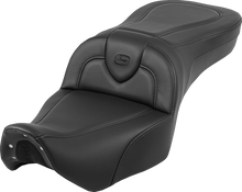 SADDLEMEN RoadSofa™ Seat - without Backrest - Black - RH975 '22-'25 822-11-187