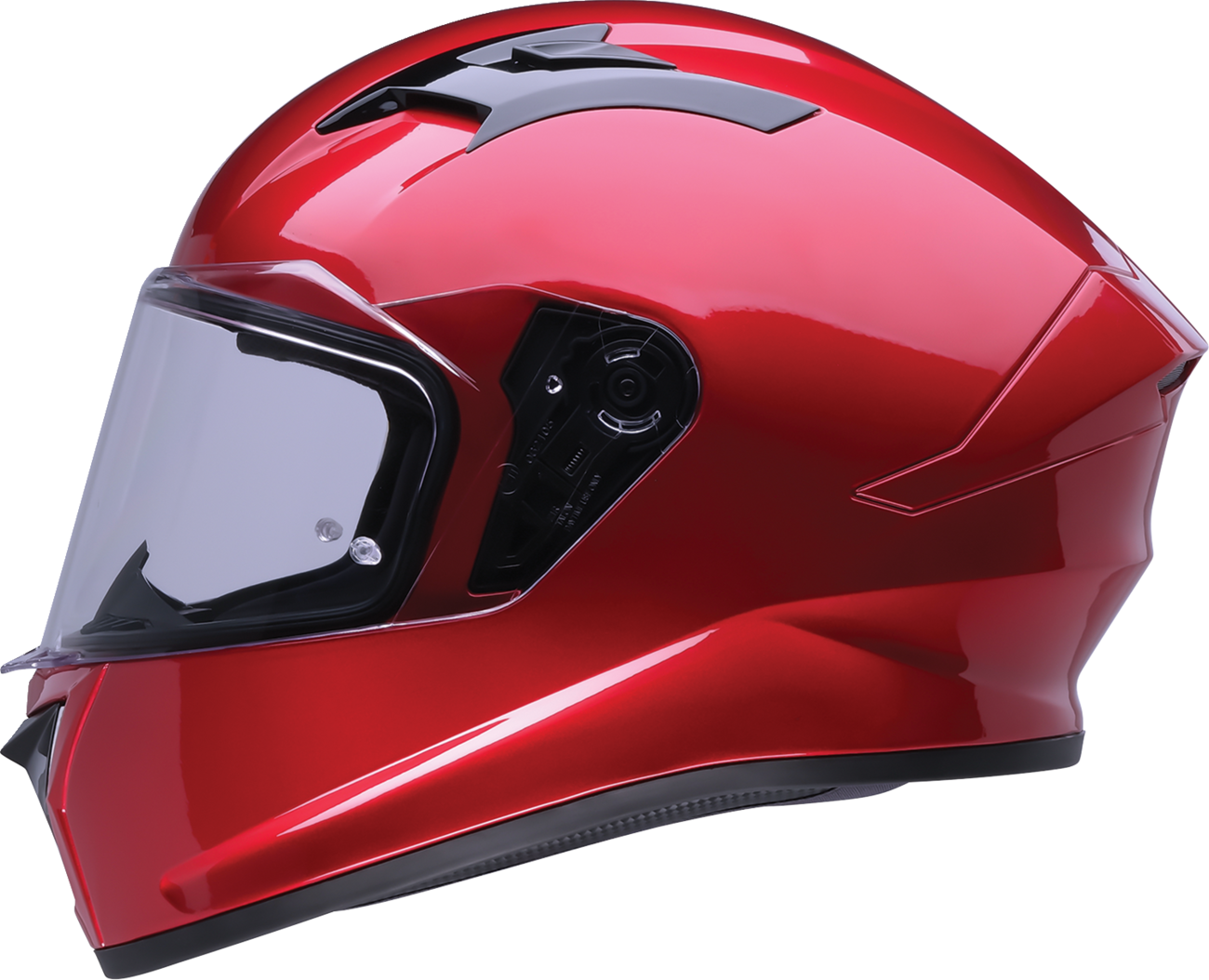 Z1R Talon Helmet - Solid - Red - Small 0101-18429