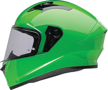 Z1R Talon Helmet - Solid - Green - Small 0101-18435