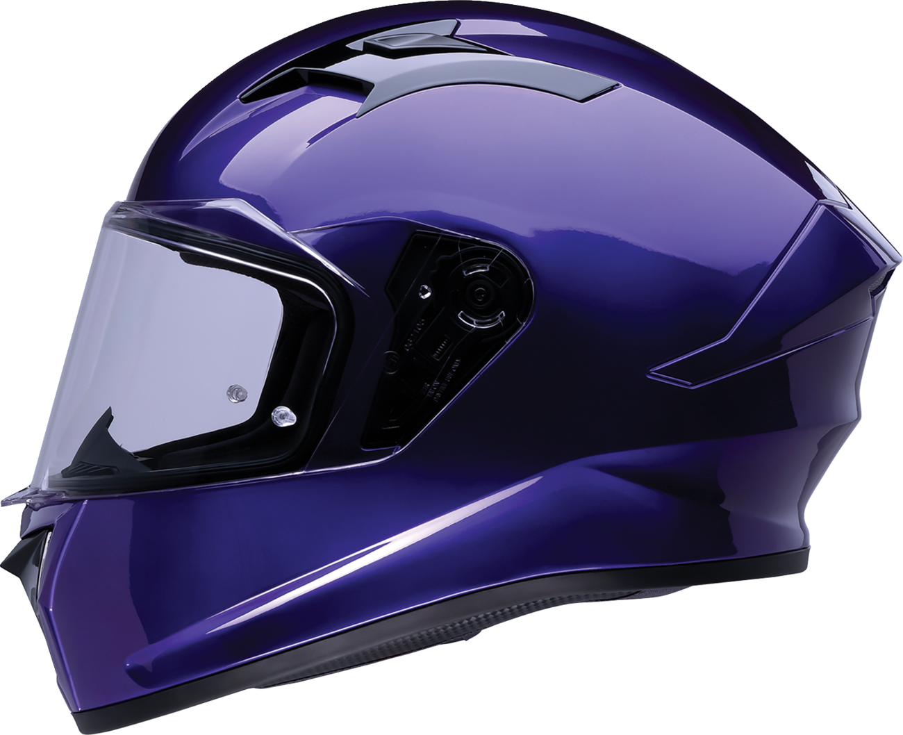 Z1R Talon Helmet - Solid - Purple - Small 0101-18441