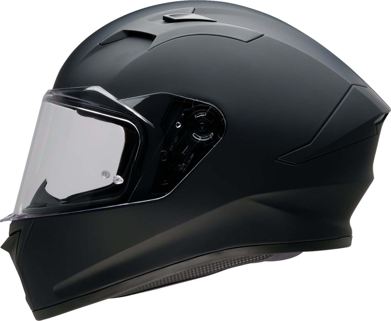 Z1R Talon Helmet - Solid - Flat Black - XS 0101-18416