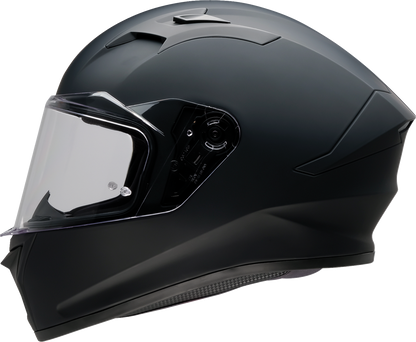 Z1R Talon Helmet - Solid - Flat Black - XS 0101-18416