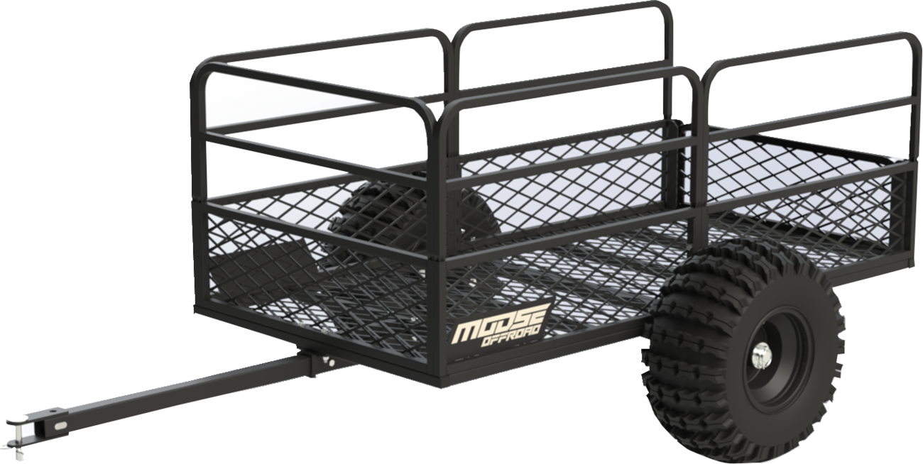 MOOSE OFFROAD Utility Trailer 1500 - Moose TX362