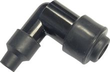 MOOSE OFFROAD Spark Plug Resistor Cover - 90° Elbow Type 10-M1302H