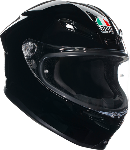 AGV K6 S Helmet - Black - XS 2118395016009XS