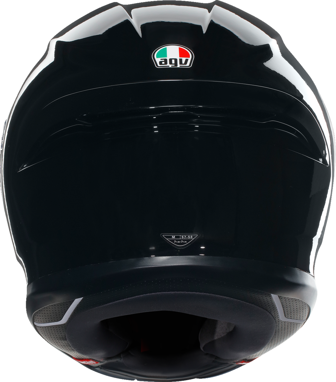 AGV K6 S Helmet - Black - XS 2118395016009XS