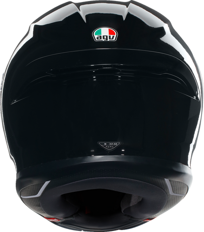 AGV K6 S Helmet - Black - XS 2118395016009XS