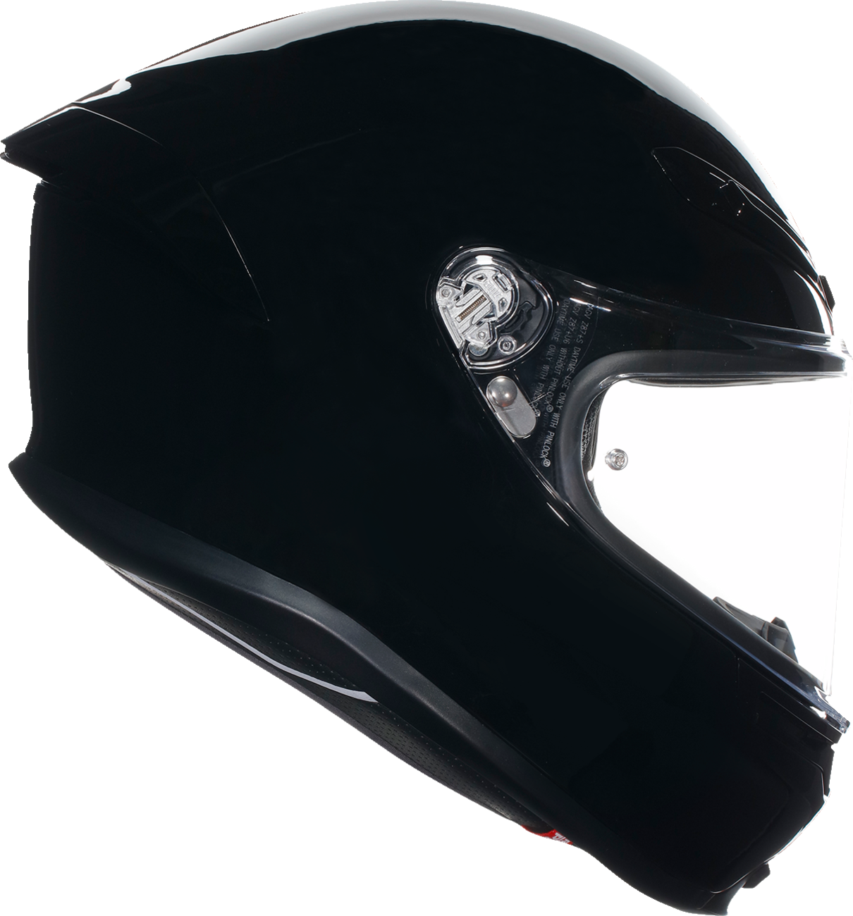 AGV K6 S Helmet - Black - 2XL 21183950160092X