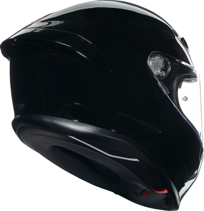 AGV K6 S Helmet - Black - 2XL 21183950160092X