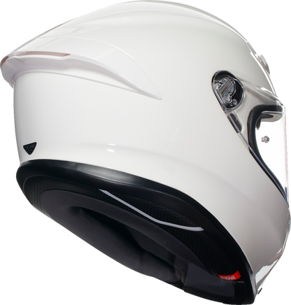 AGV K6 S Helmet - White - XL 2118395016010XL
