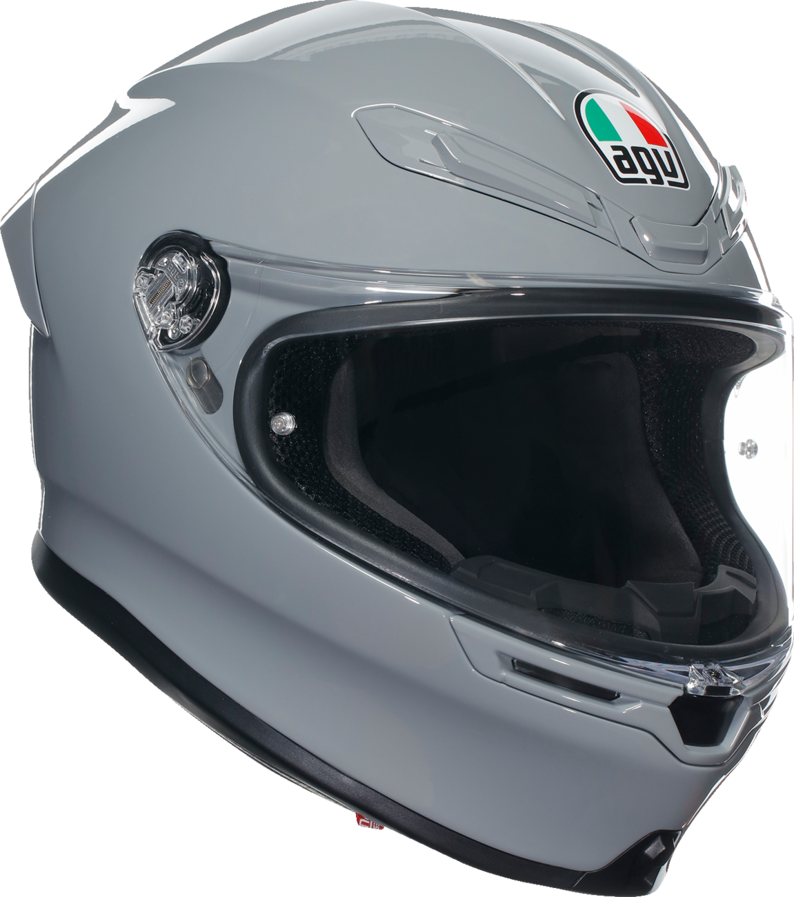 AGV K6 S Helmet - Nardo Gray - XS 2118395016012XS