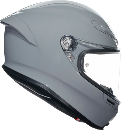 AGV K6 S Helmet - Nardo Gray - Large 2118395016012L
