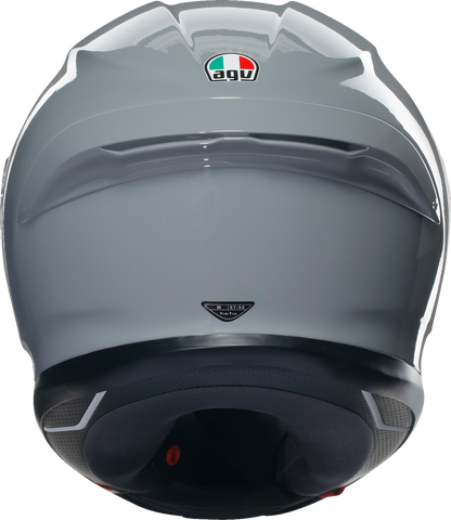 AGV K6 S Helmet - Nardo Gray - Large 2118395016012L