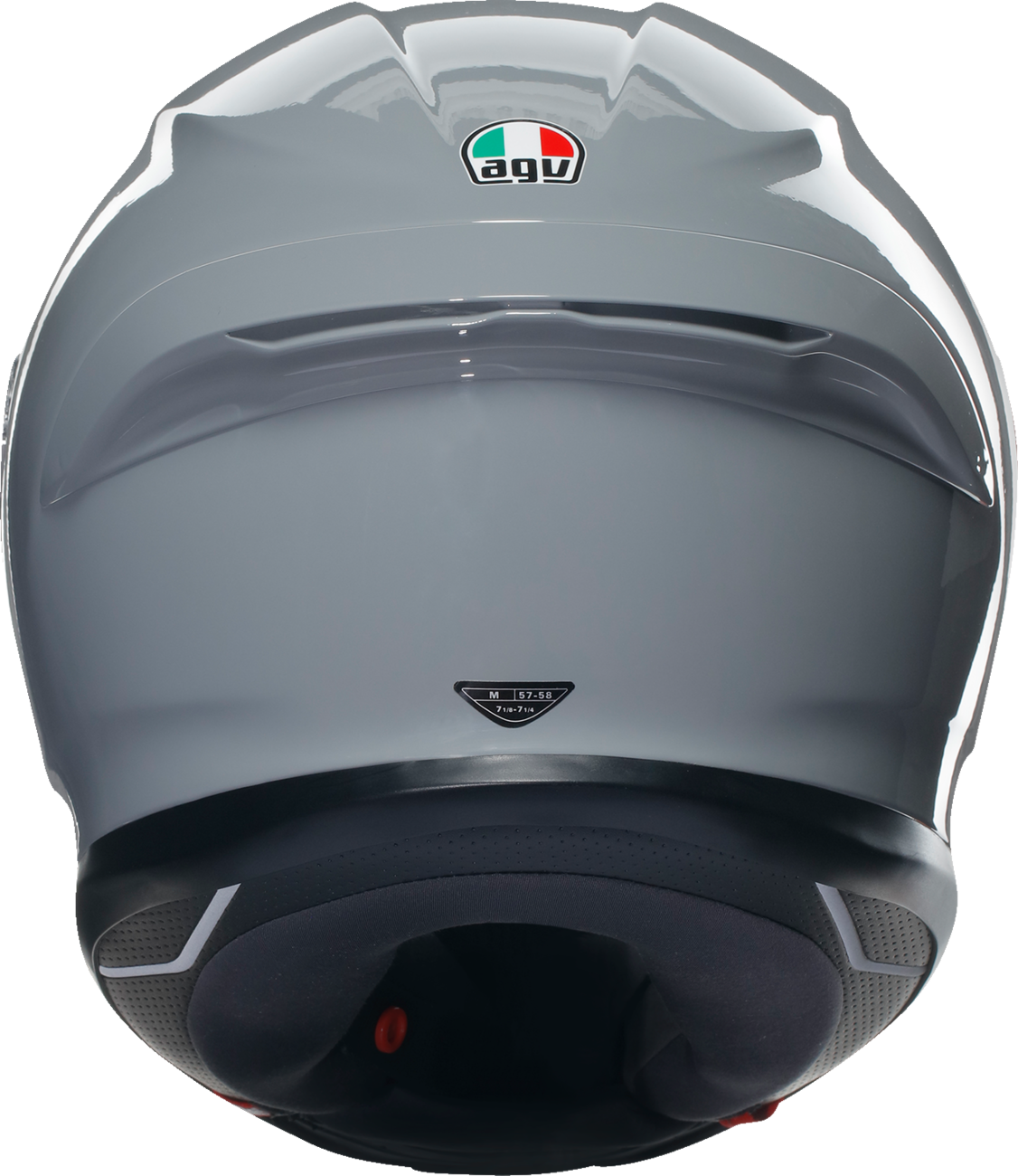 AGV K6 S Helmet - Nardo Gray - XS 2118395016012XS