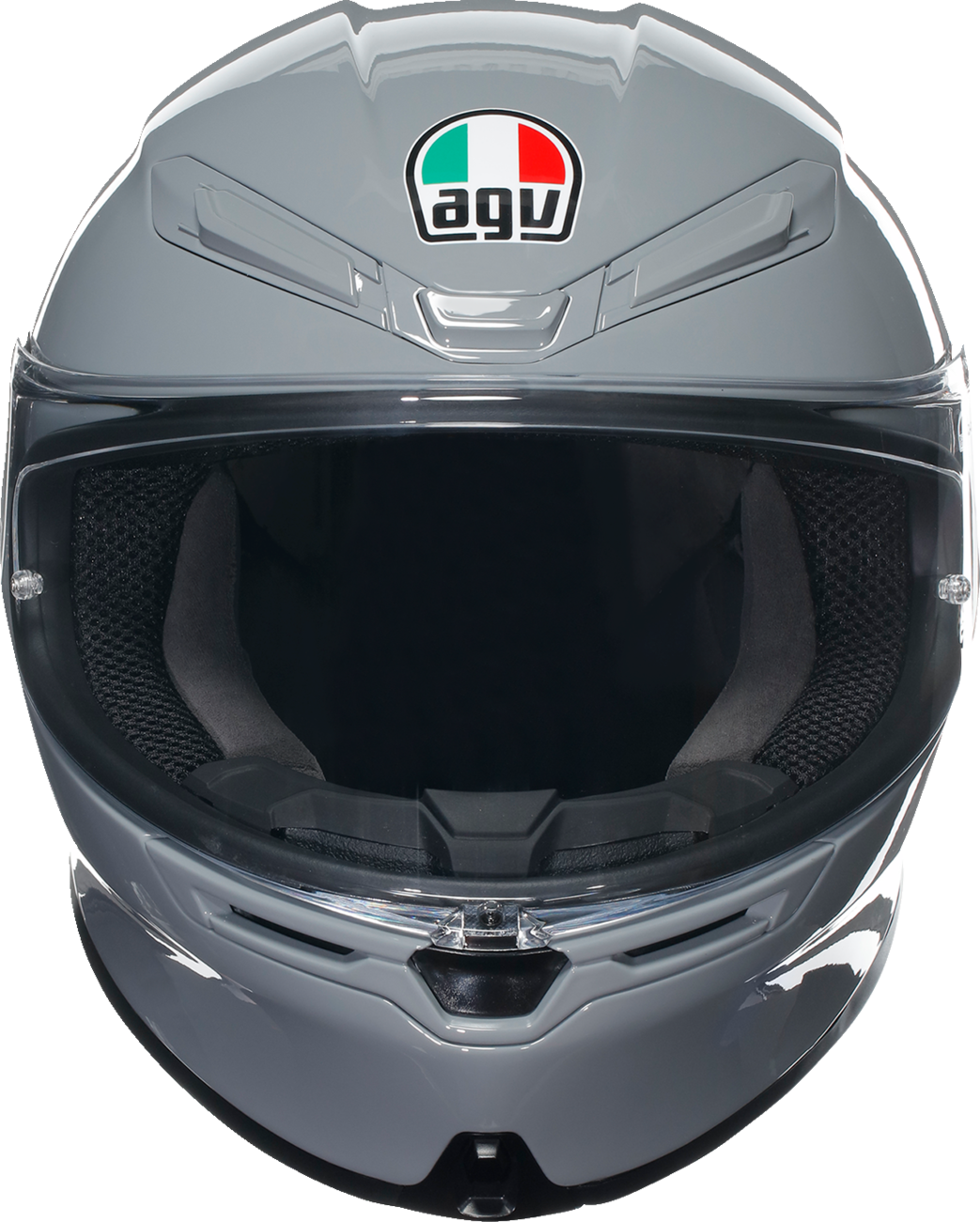 AGV K6 S Helmet - Nardo Gray - Large 2118395016012L