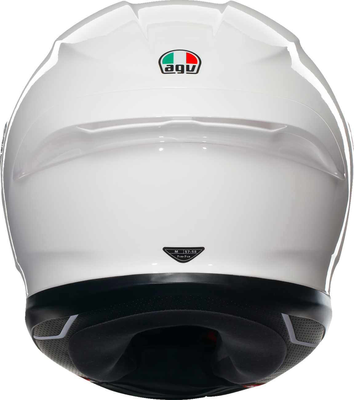 AGV K6 S Helmet - White - 2XL 21183950160102X